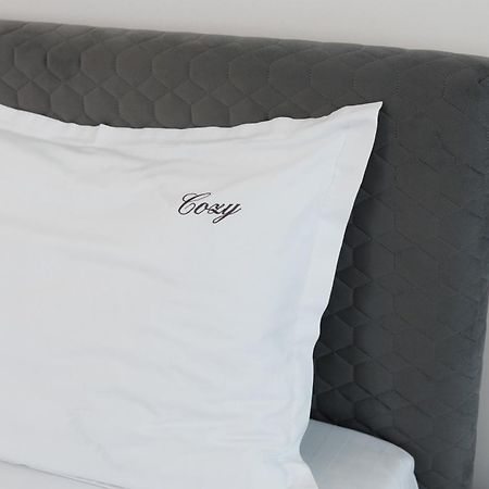 Cozy Aparthotel K 수체아바 외부 사진