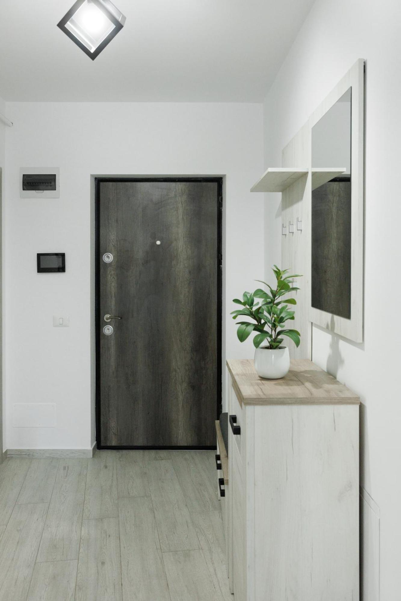 Cozy Aparthotel K 수체아바 외부 사진
