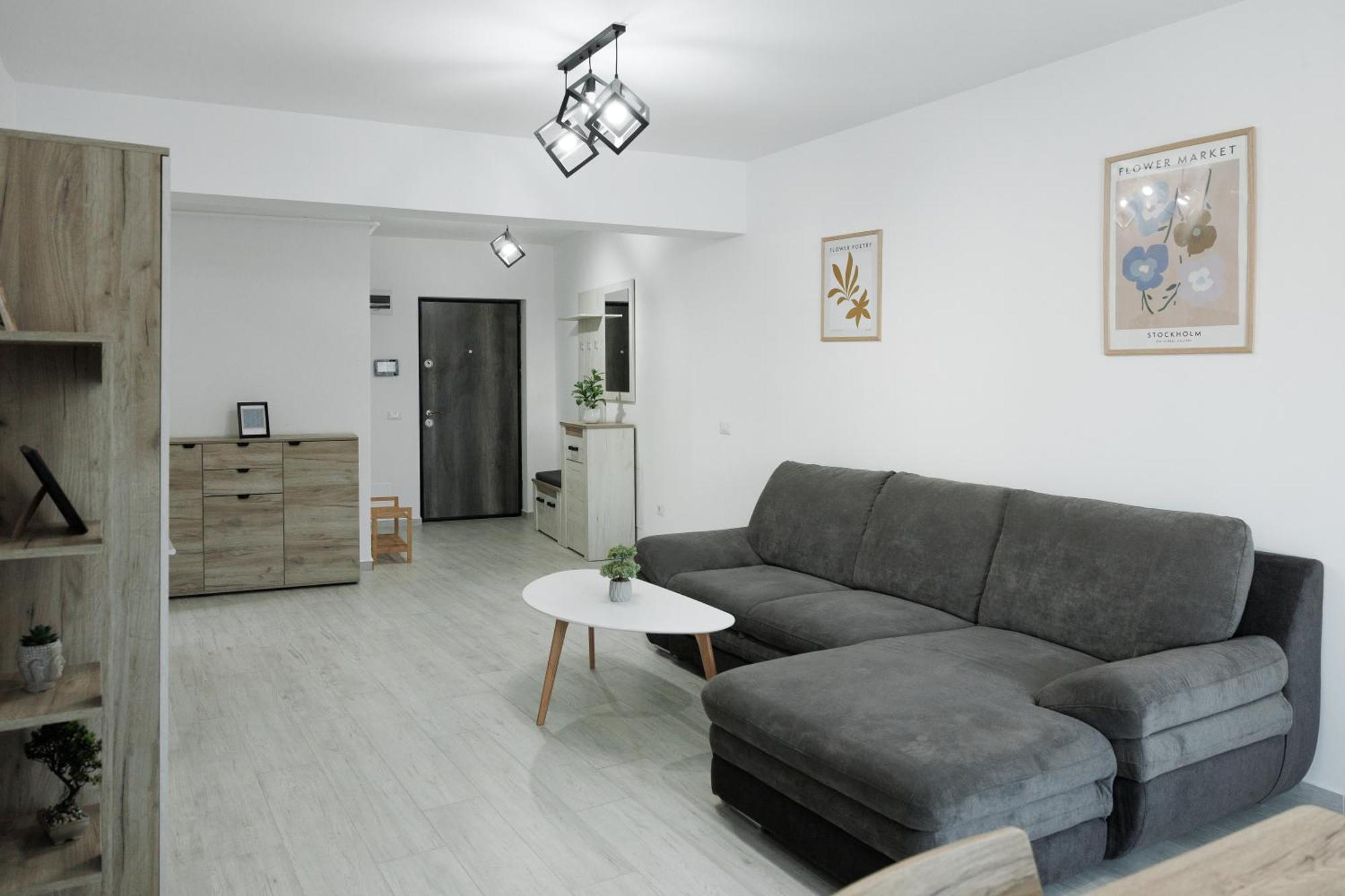 Cozy Aparthotel K 수체아바 외부 사진