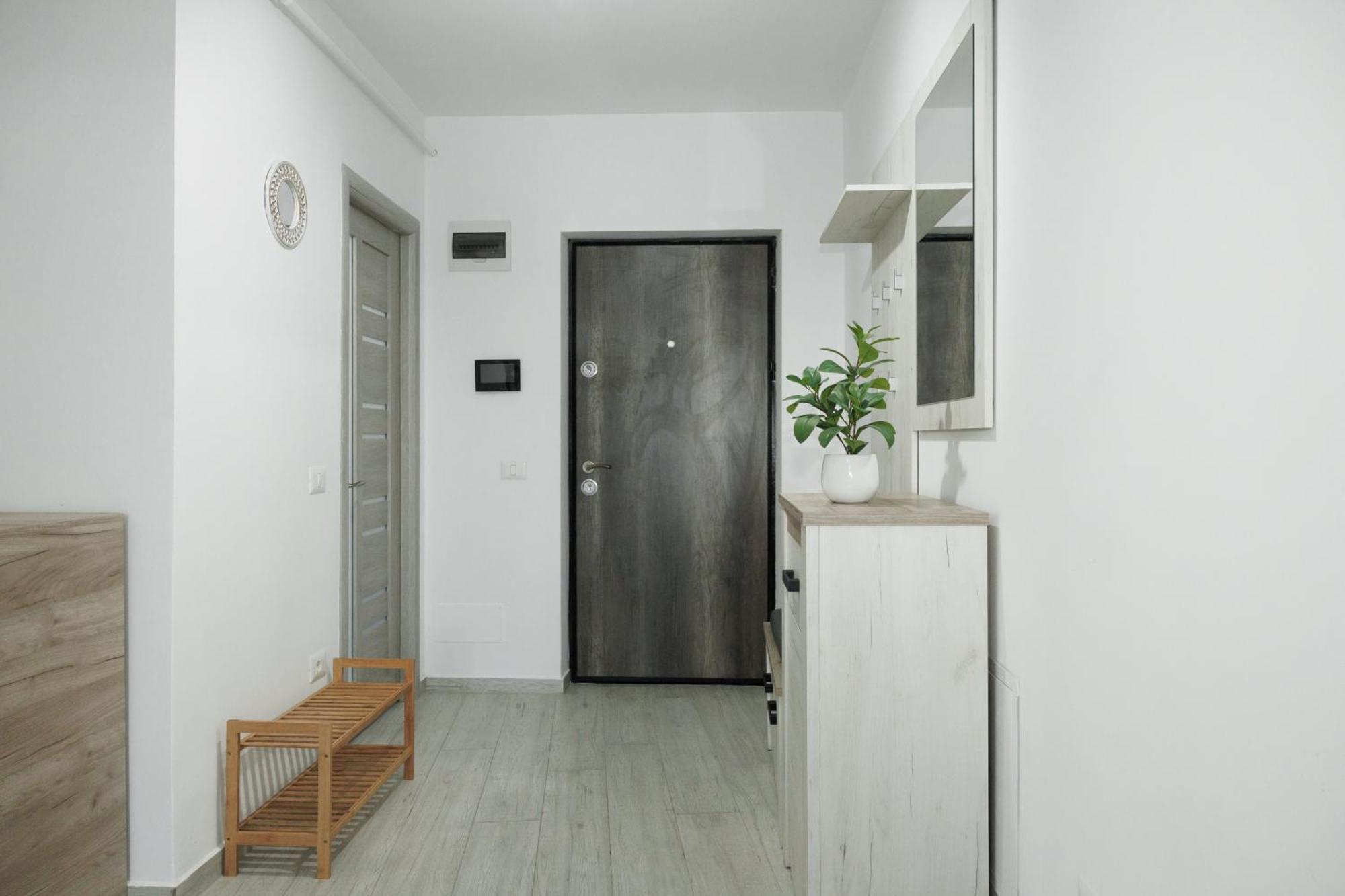 Cozy Aparthotel K 수체아바 외부 사진