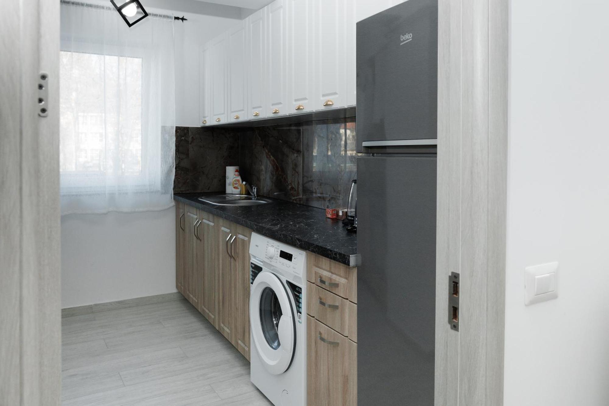 Cozy Aparthotel K 수체아바 외부 사진