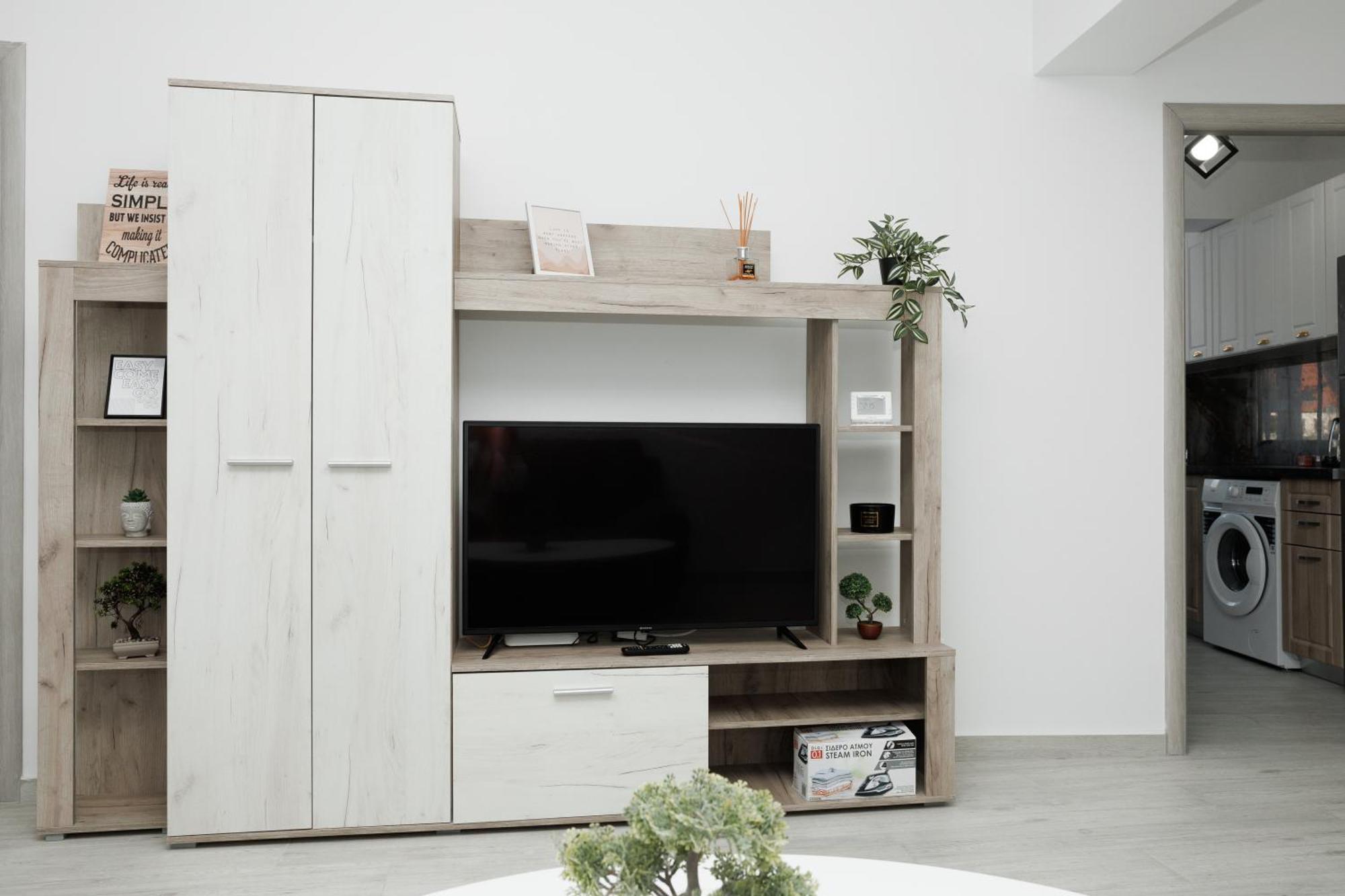 Cozy Aparthotel K 수체아바 외부 사진