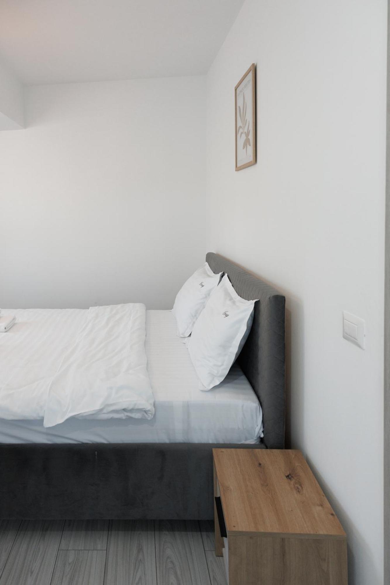 Cozy Aparthotel K 수체아바 외부 사진