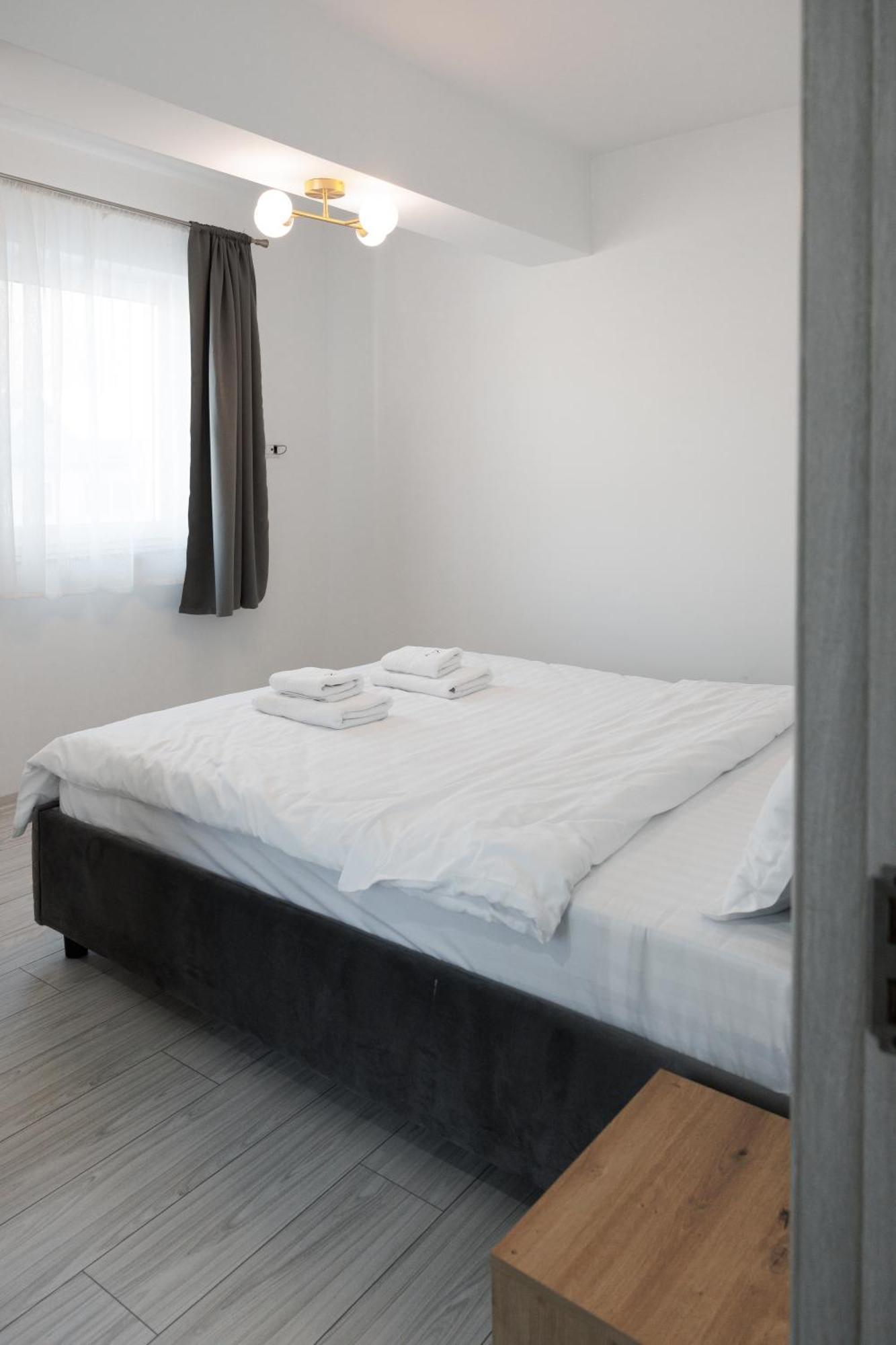 Cozy Aparthotel K 수체아바 외부 사진