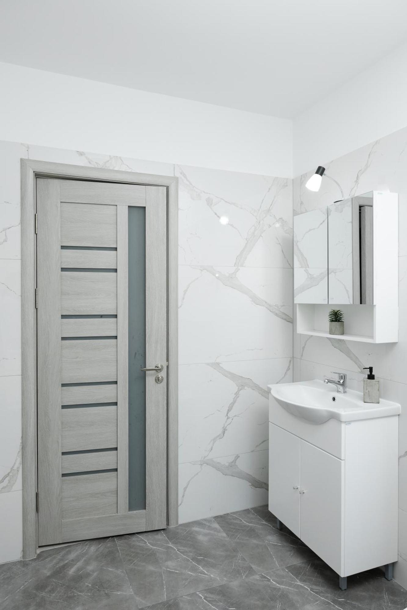 Cozy Aparthotel K 수체아바 외부 사진