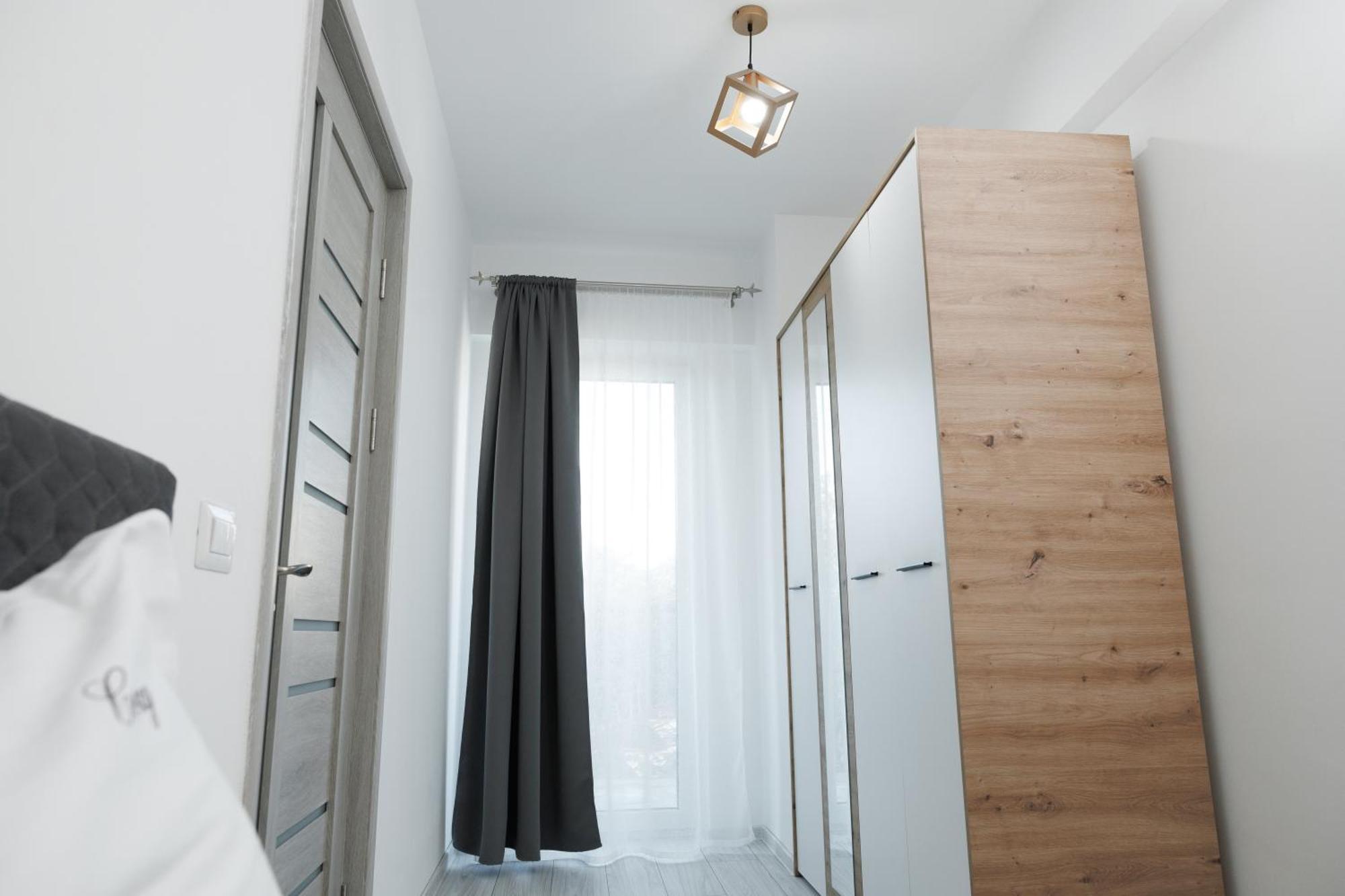 Cozy Aparthotel K 수체아바 외부 사진
