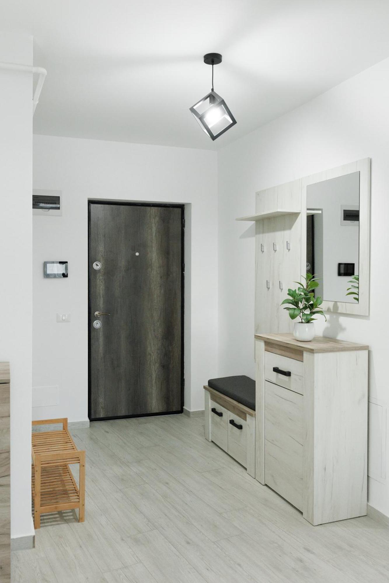Cozy Aparthotel K 수체아바 외부 사진