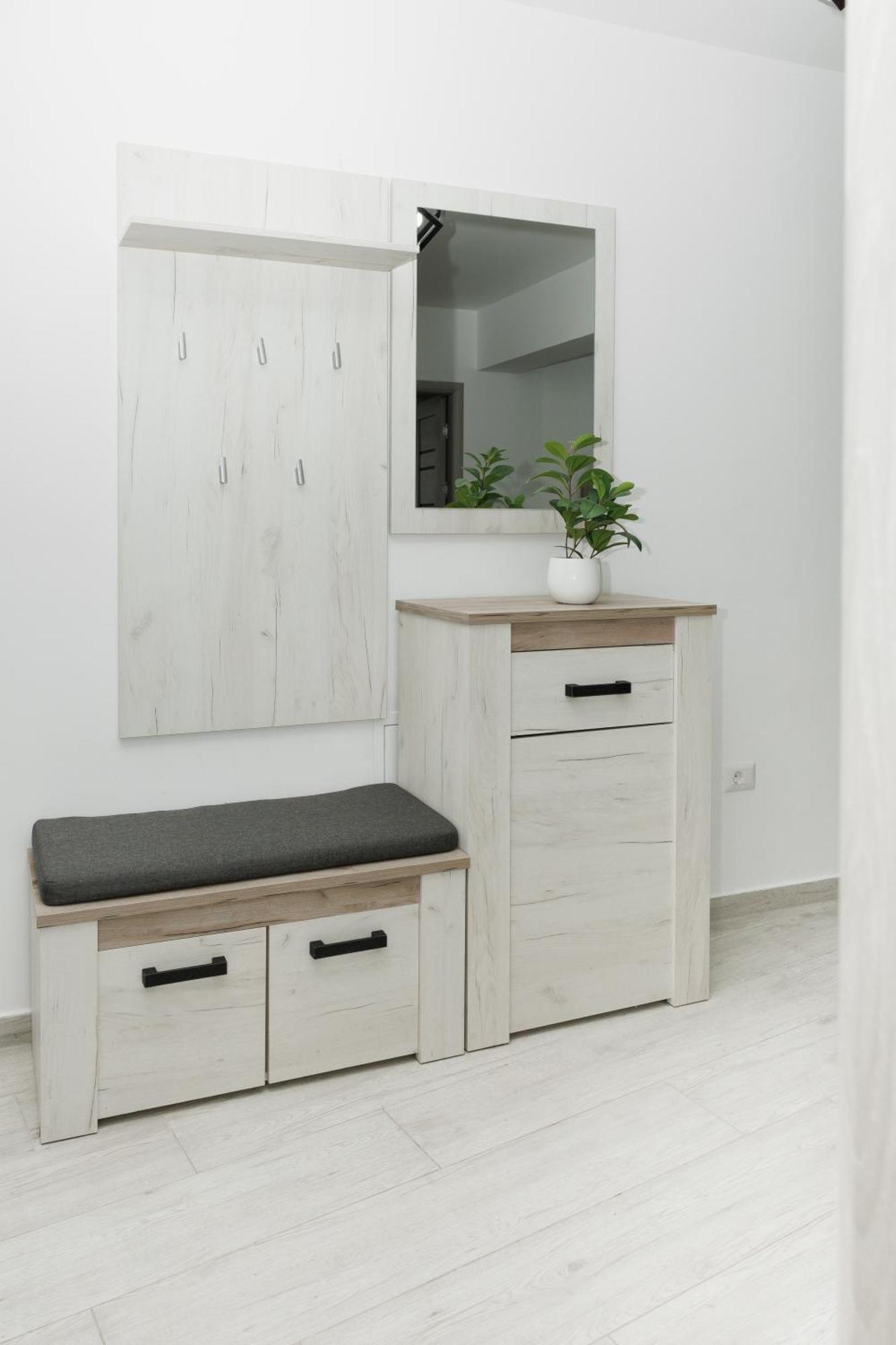 Cozy Aparthotel K 수체아바 외부 사진