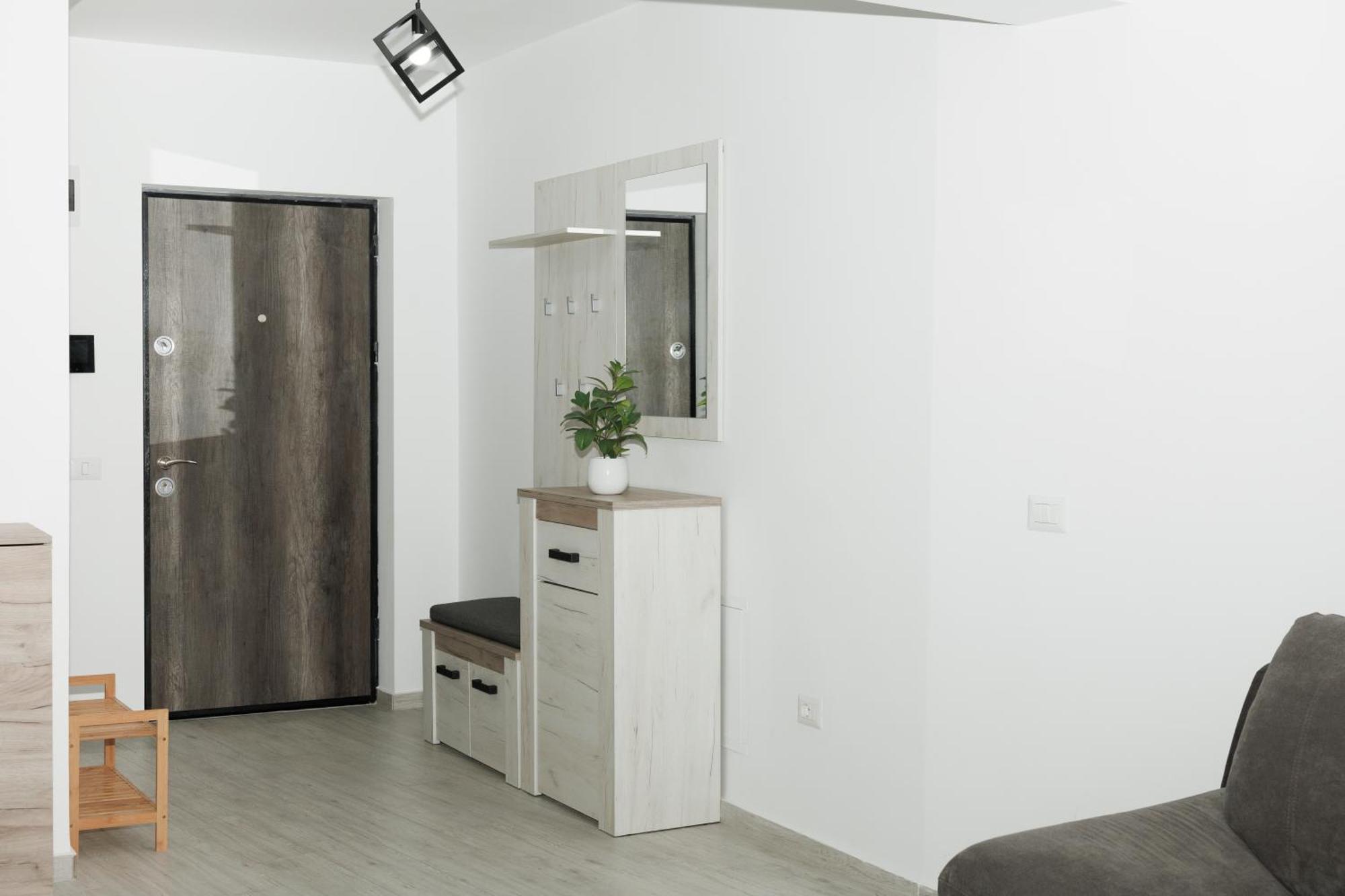 Cozy Aparthotel K 수체아바 외부 사진