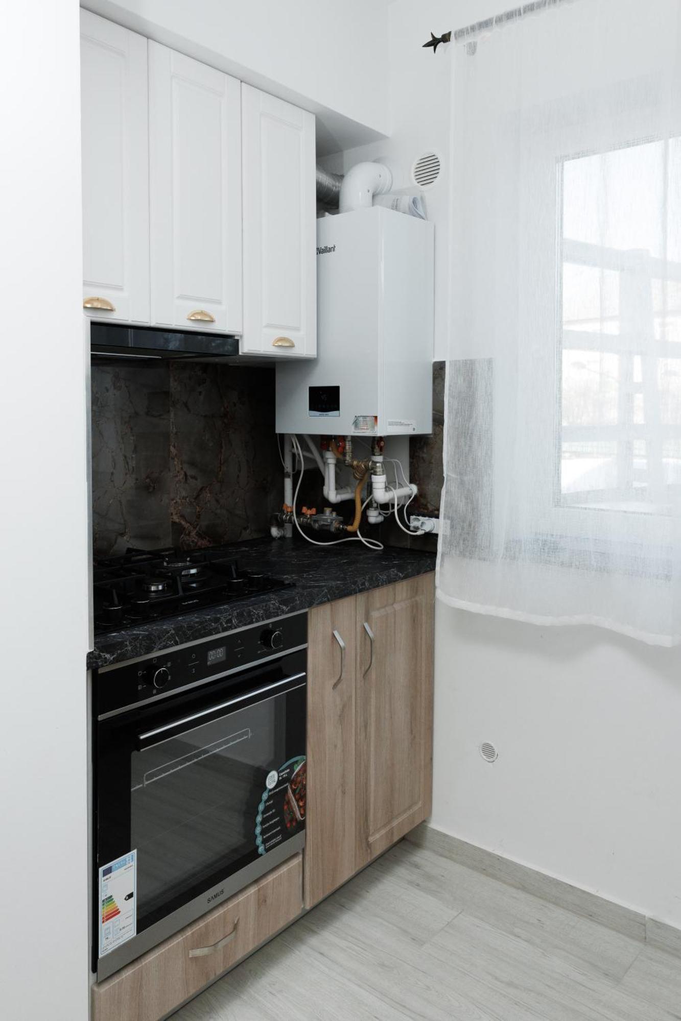 Cozy Aparthotel K 수체아바 외부 사진