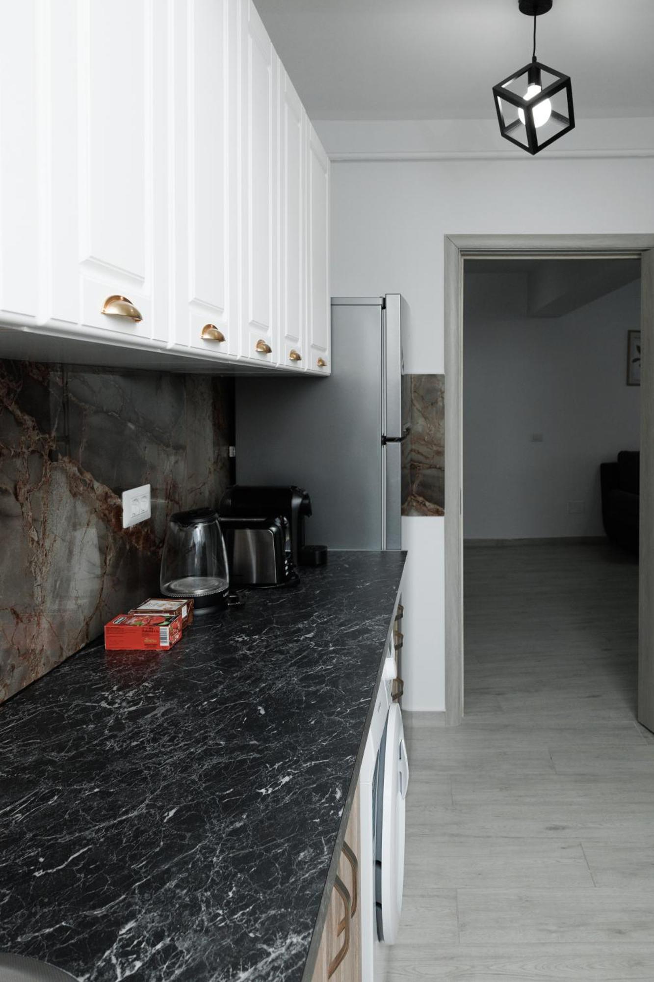 Cozy Aparthotel K 수체아바 외부 사진