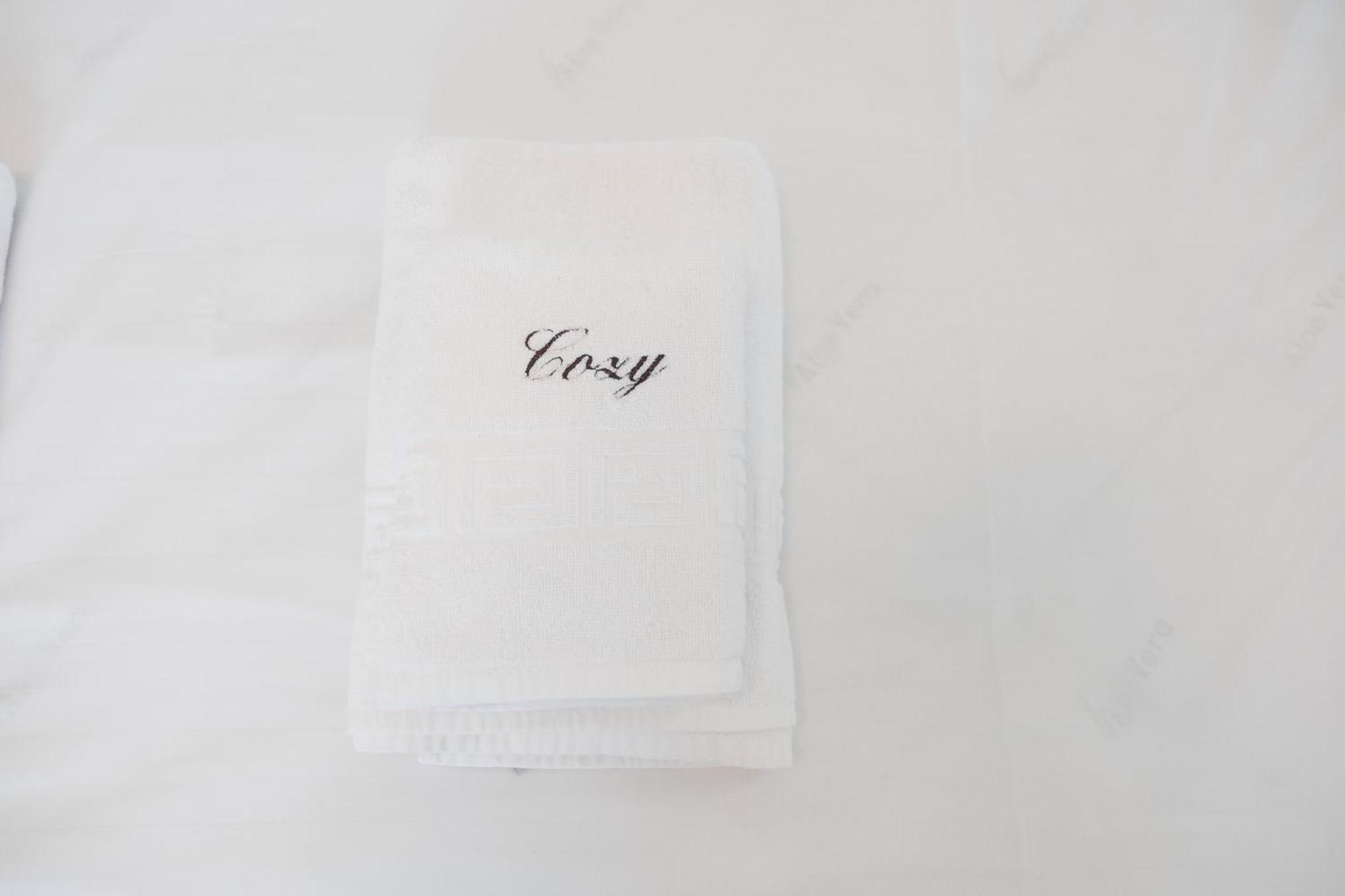 Cozy Aparthotel K 수체아바 외부 사진