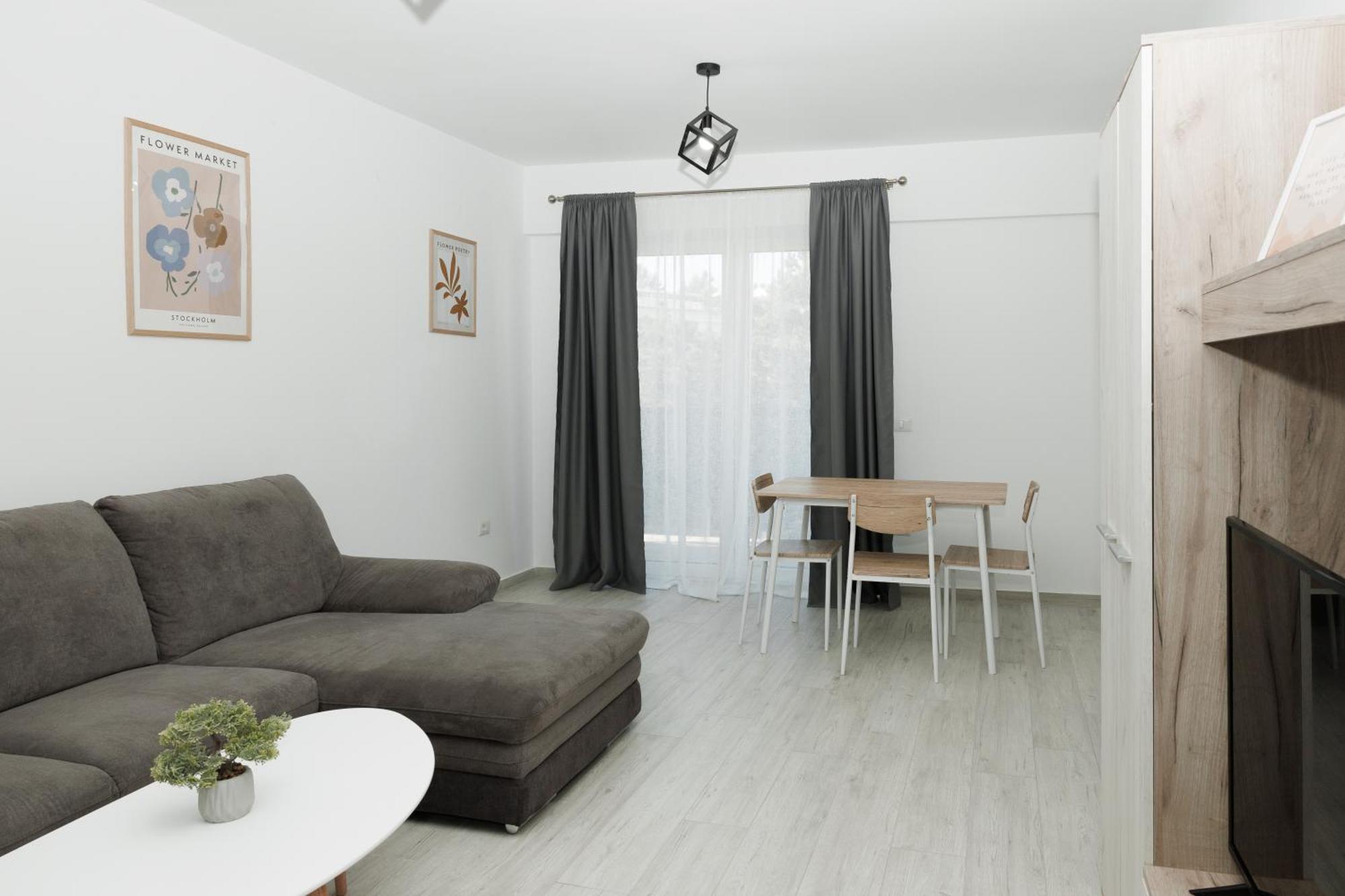 Cozy Aparthotel K 수체아바 외부 사진