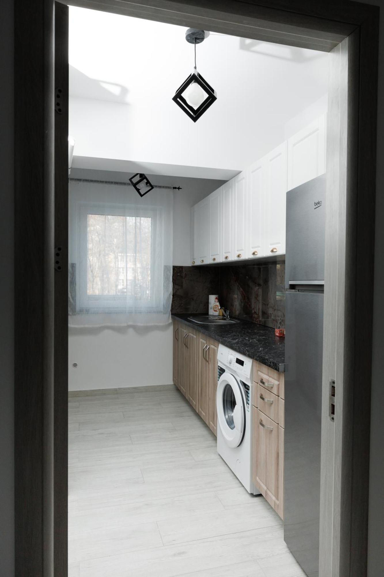 Cozy Aparthotel K 수체아바 외부 사진