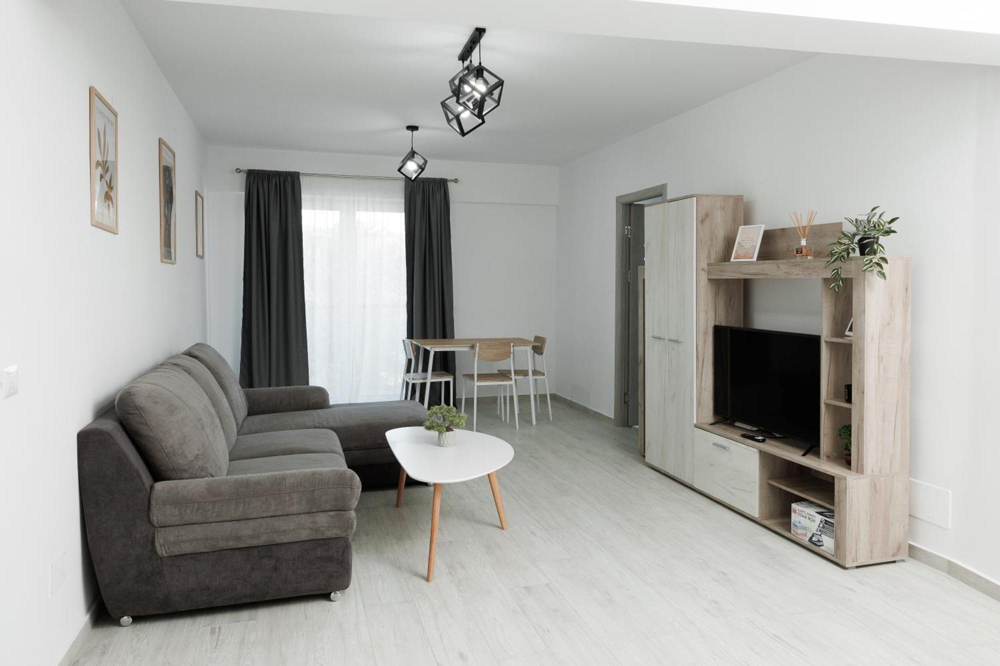Cozy Aparthotel K 수체아바 외부 사진