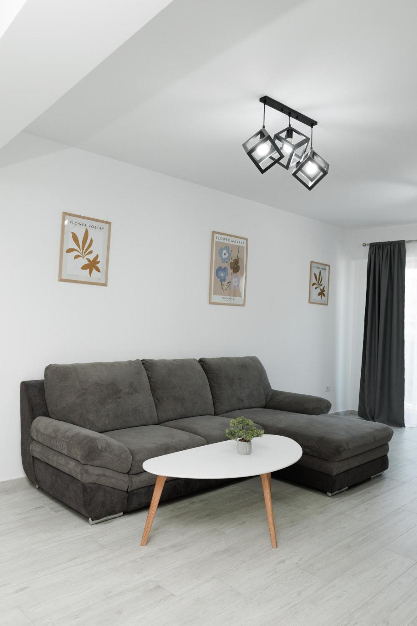 Cozy Aparthotel K 수체아바 외부 사진