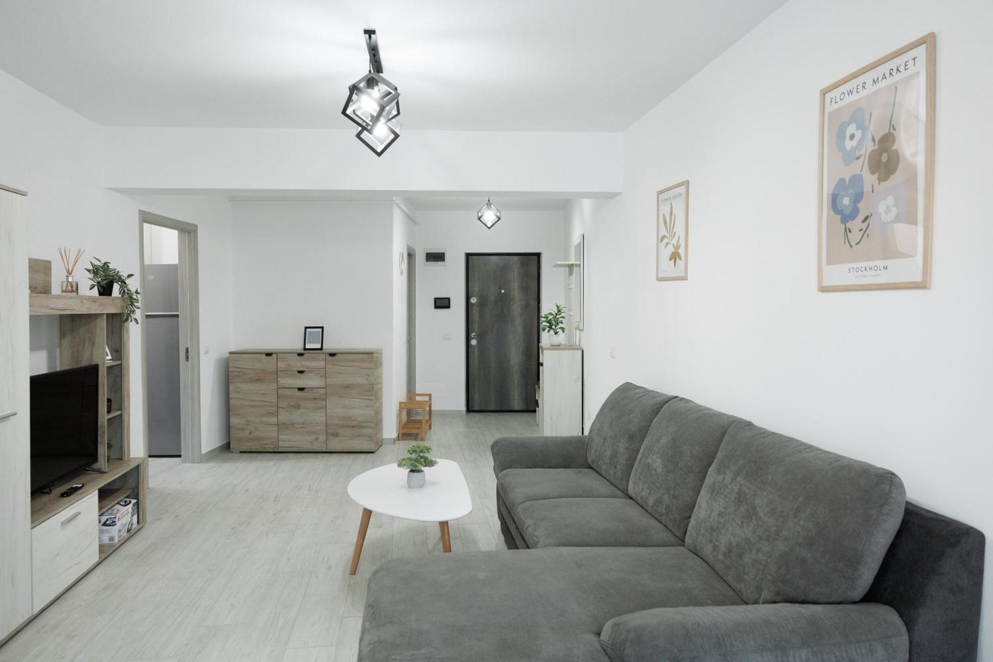 Cozy Aparthotel K 수체아바 외부 사진